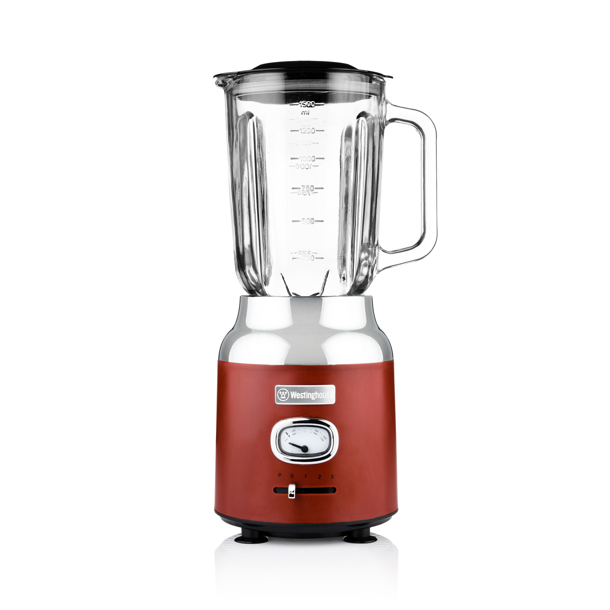 Blender Pedestal Iwotto Red New CLEARANCE - Spain, New - The