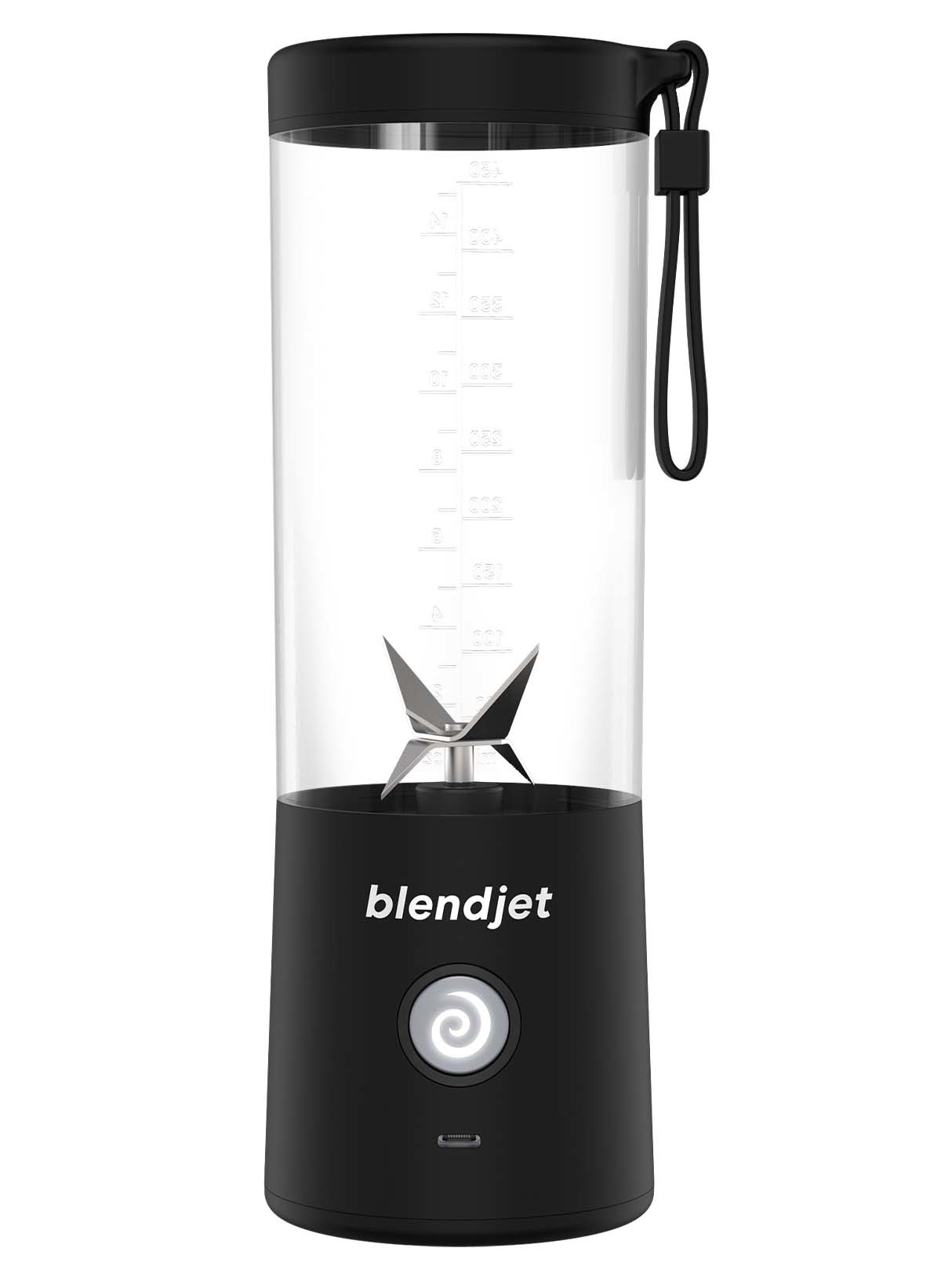 Blend Portable Blender Jet for Shakes Smoothies 4000Mah USB