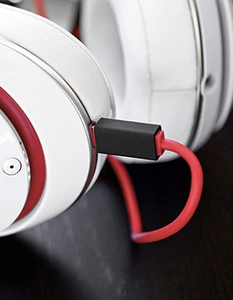 BEATS USB CABLE RED