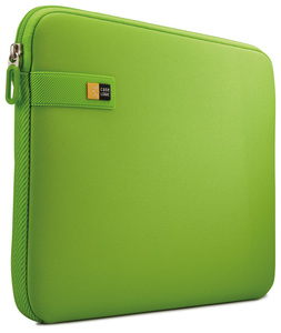 LAPS Notebook Sleeve 13.3" LIME GREEN