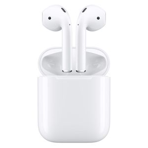 AirPods Weiss