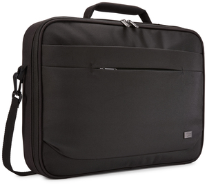 Advantage Laptop Clamshell Bag 15,6" Blk
