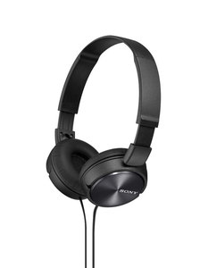 MDR-ZX310APB Lifestyle Headphones Black
