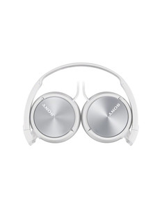 MDR-ZX310APW Lifestyle Headphones White