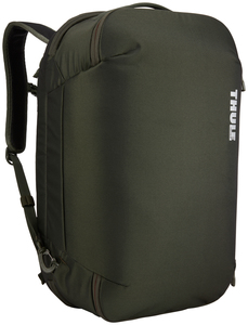 Subterra Convertible Carry On Dark Fores