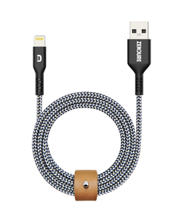 USB to Lightning Cable 1m Black