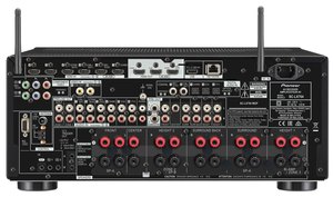 SC-LX704 AV Receiver 9.2ch black