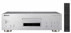 PD-50AE Hi-End CD/SACD Player Silver