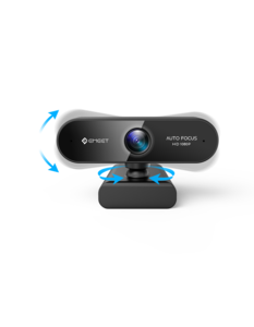 Nova HD Webcam with 2 Microphones