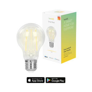 Smart bulb Filament 1+1 Free