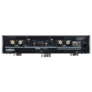 AP-701 Stereo Power Amplifier Black
