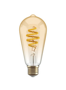 Filament Bulb E27 CCT ST64-Amber