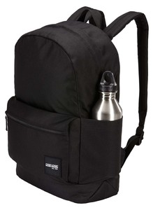 Commence Recycled Backpack 24L Black
