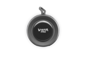 Vieta Pro #GROOVE 20 W Bluetooth® Speaker, Black - Worldshop