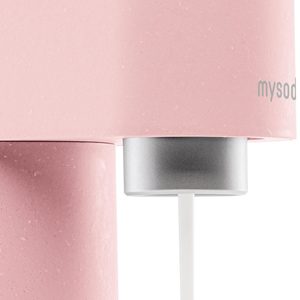 Woody inkl. CO2 Zylinder Pink