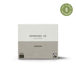 No.2 Coffee Capsules Espresso 10pack