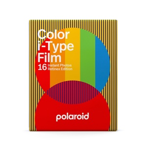 i-Type Color Film RoundFrame Retinex 2x8