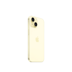 iPhone 15, 128GB, yellow