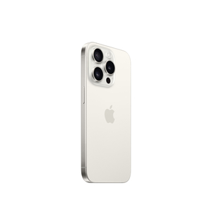 iPhone 15 Pro, 256GB, Titanium white