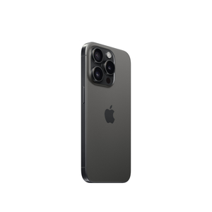 iPhone 15 Pro, 256GB, Titanium black
