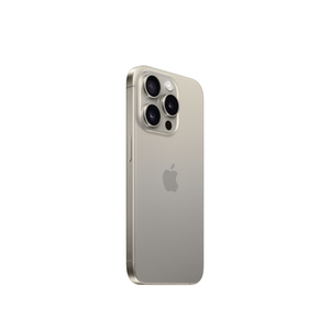 iPhone 15 Pro, 256GB, Titanium natural