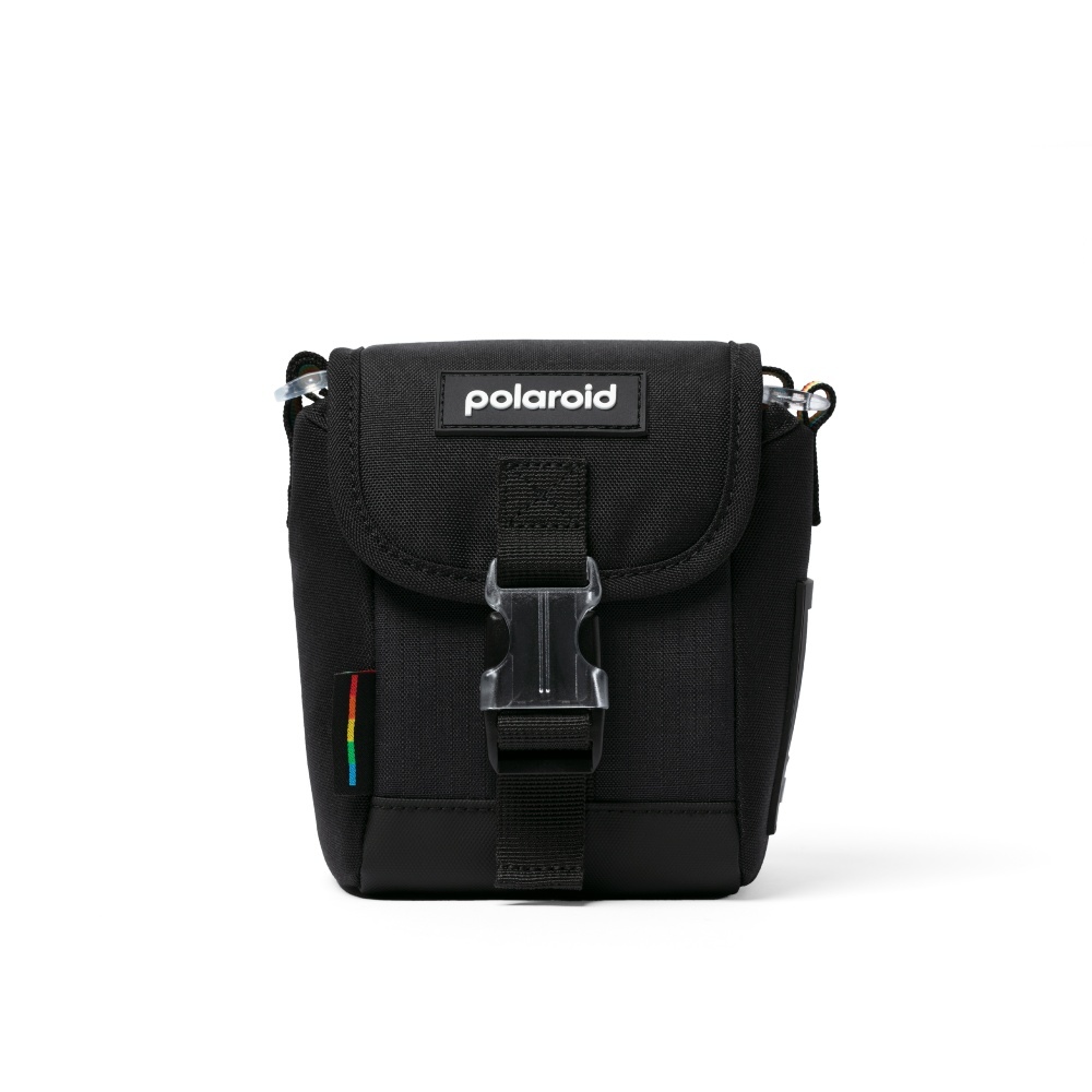 polaroid go camera bag, spectrum
