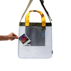 Ripstop Tote Clear