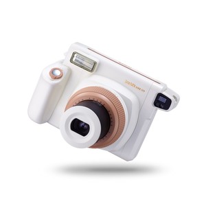 INSTAX WIDE 300 CAMERA TOFFEE EX D