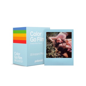 Go Film Pack 2x8 Powder Blue Frame