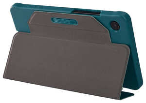 SnapView Tab A9 Folio Patina Blue