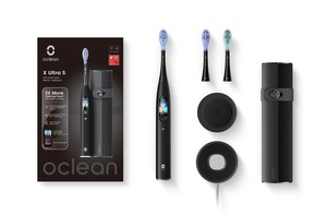 X Ultra S Electric Toothbrush Black