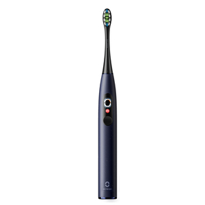 X Pro Digital Electric Toothbrush Blue