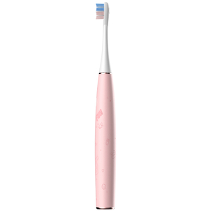Kids Electric Toothbrush Pink