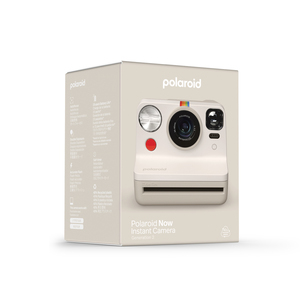 Now Gen2 Camera Vintage White