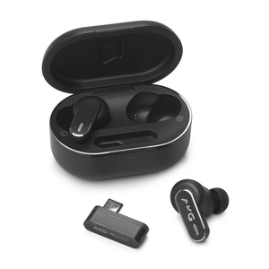 N5 Hybrid ANC True Wireless Black