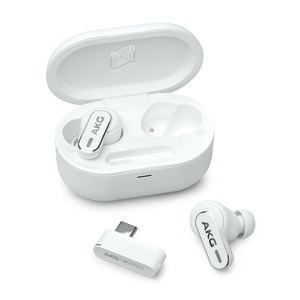 N5 Hybrid ANC True Wireless White