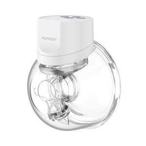 S12 Pro Breast Pump Single White