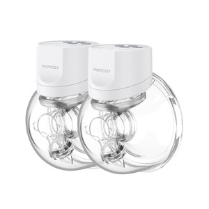 S12 Pro Breast Pump Double White