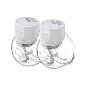 S12 Pro Breast Pump Double White