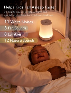 Baby Sound White Noise Machine App