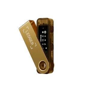 Nano S Plus - Plus Gold